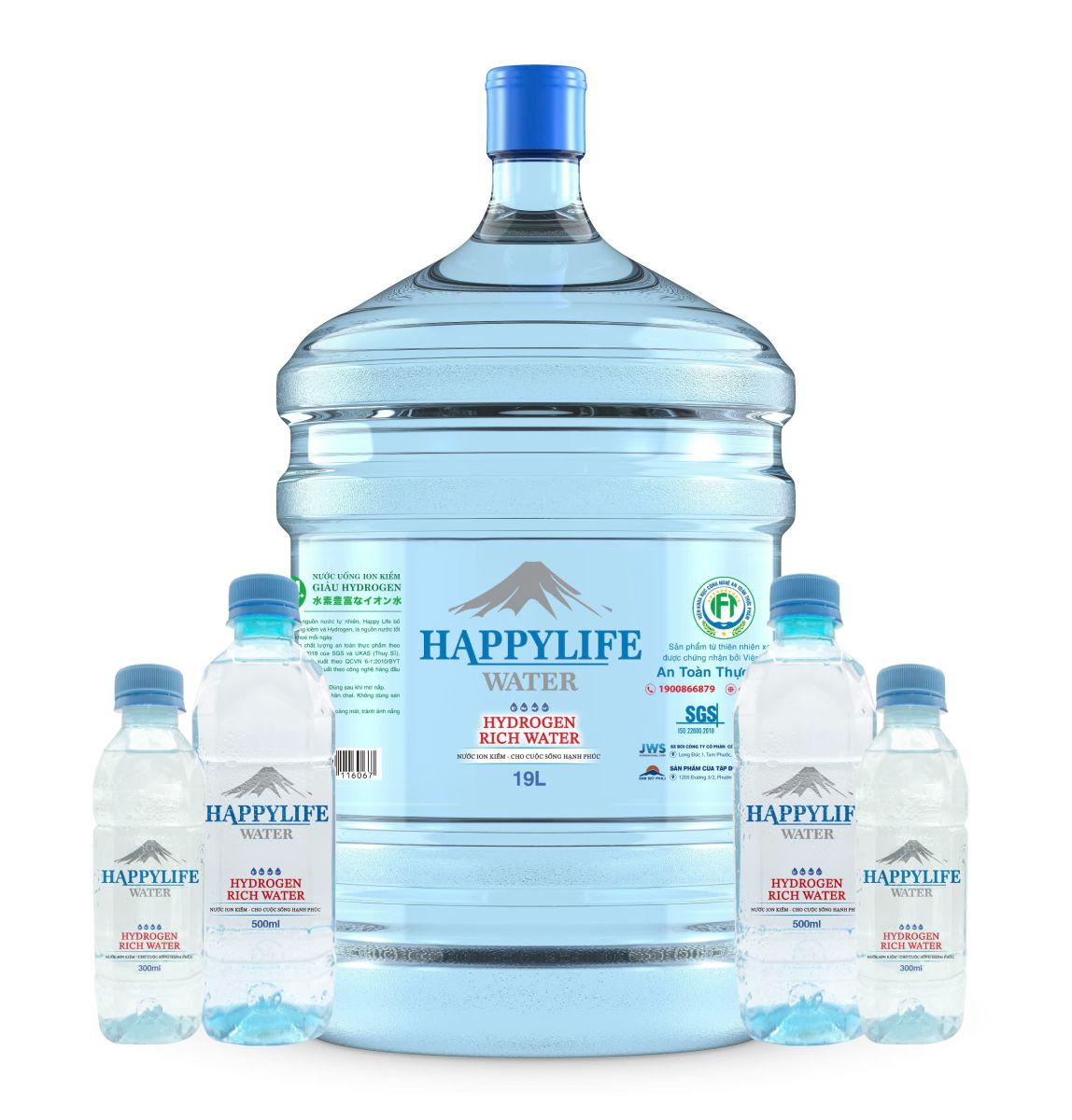 Ứng dụng của nước hydrogen trong điều trị và phòng ngừa bệnh tật