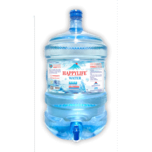 Nước ion kiềm Happy Life thùng 24 chai 300ml