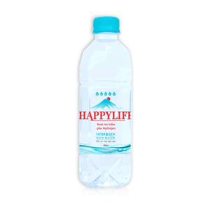 Nước ion kiềm Happy Life 500ml