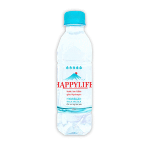 Nước ion kiềm Happy Life 300ml