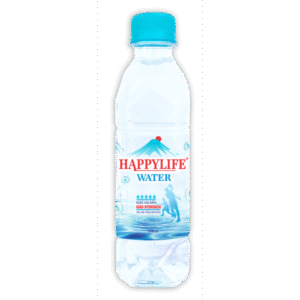 Nước ion kiềm Happy Life 300ml