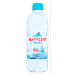 Nước ion kiềm Happy Life 500ml