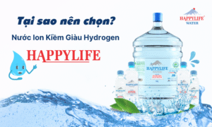 Tại sao nước khoáng thiên nhiên tốt cho sức khỏe?