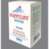 Nước ion kiềm Happy Life thùng 24 chai 500ml
